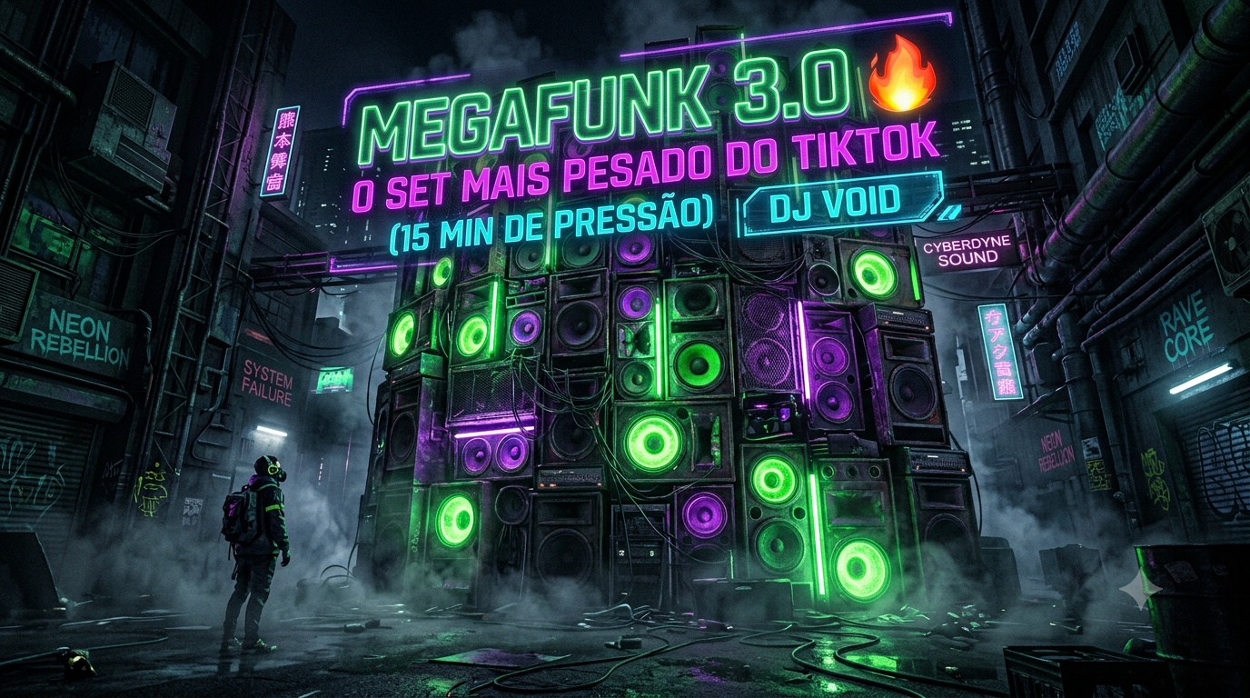 Megafunk 3.0 de DJ VOID